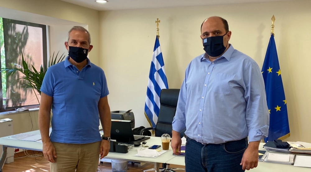 Στο Γύθειο την επόμενη Πέμπτη ο Χρήστος Τριαντόπουλος