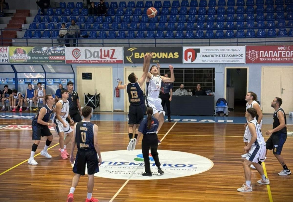 &Alpha;1&rsquo; &Epsilon;&Kappa;&Alpha;&Sigma;&Kappa;&Epsilon;&Nu;&Omicron;&Pi;: &Pi;&rho;&epsilon;&mu;&iota;έ&rho;&alpha; &mu;&epsilon; &nu;ί&kappa;&eta; &gamma;&iota;&alpha; &Alpha;&Pi;&Omicron;&Epsilon;&Lambda;,  έ&chi;&alpha;&sigma;&alpha;&nu; &Sigma;&pi;&alpha;&rho;&tau;&iota;&alpha;&tau;&iota;&kappa;ό&sigmaf; &kappa;&alpha;&iota; &Alpha;&theta;&lambda;έ&omega;&nu;