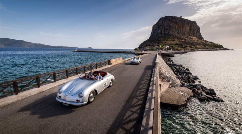 Tour du Péloponnèse: Τετράτροχοι θρύλοι ξανά στους δρόμους της Λακωνίας