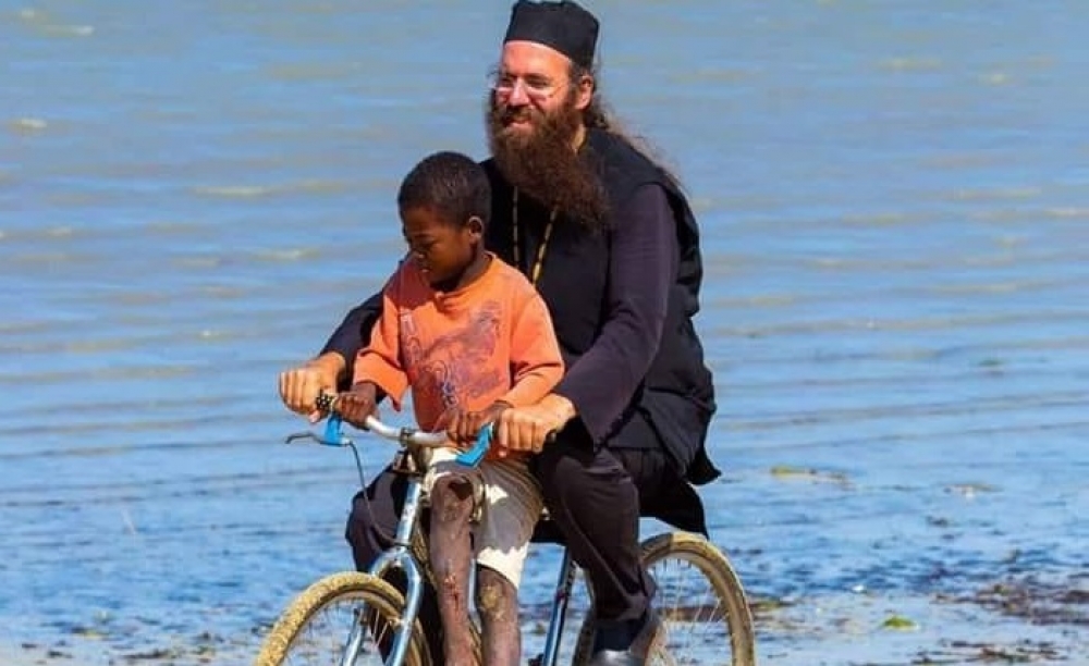 Τα δάκρυα που έγιναν χαρά