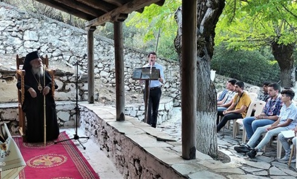 &Eta; &pi;&rho;ώ&tau;&eta; &pi;&alpha;&rho;ά&kappa;&lambda;&eta;&sigma;&eta; &sigma;&tau;&eta;&nu; &alpha;&nu;&alpha;&sigma;&upsilon;&sigma;&tau;&alpha;&theta;&epsilon;ί&sigma;&alpha; &iota;&sigma;&tau;&omicron;&rho;&iota;&kappa;ή &Mu;&omicron;&nu;ή &Zeta;&omega;&omicron;&delta;ό&chi;&omicron;&upsilon; &Pi;&eta;&gamma;ή&sigmaf; &Tau;&alpha;ϋ&gamma;έ&tau;&eta;&sigmaf;