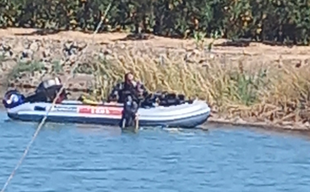 Αγνοείται 26χρονος άνδρας σε λίμνη του Δ. Ευρώτα