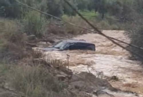Στο έλεος της κακοκαιρίας την Κυριακή η κεντρική-νότια Λακωνία
