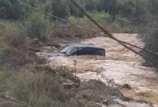 Στο έλεος της κακοκαιρίας την Κυριακή η κεντρική-νότια Λακωνία