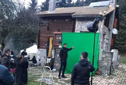 Στην Αρκαδία ο Γιάννης Αντετοκούνμπο (ΦΩΤΟ)