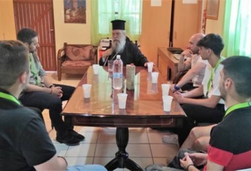 «Αυλαία» για τις κατασκηνώσεις της Ταϋγέτης με την α΄ κατασκηνωτική περίοδο αγοριών