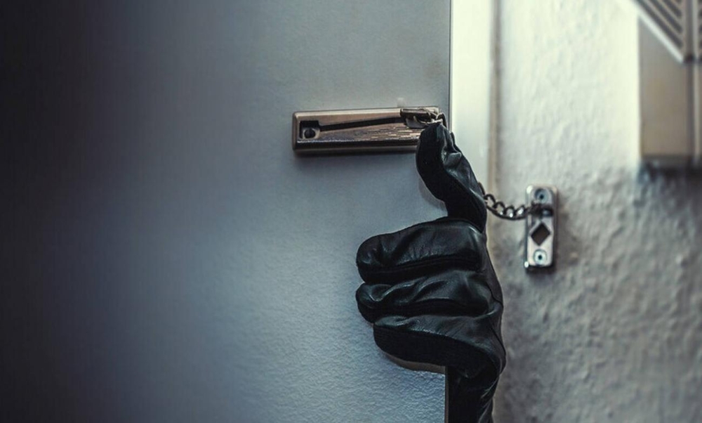 Επιδρομή κλεφτών και πάλι γύρω από τη Σπάρτη