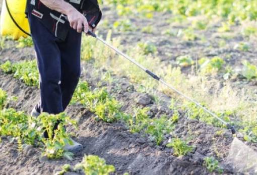 Το παράνομο εμπόριο φυτοφαρμάκων στην Ευρώπη και την Ελλάδα αυξάνεται