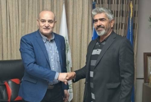 Συντηρείται και αναβαθμίζεται το Κλειστό Γυμναστήριο Βλαχιώτη