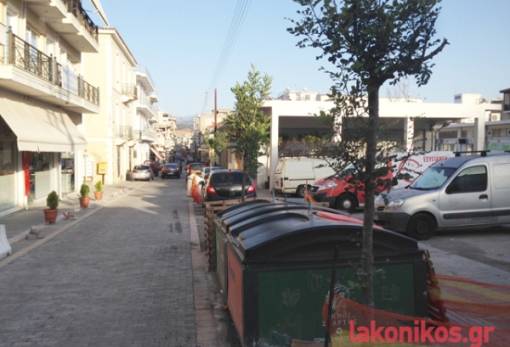 Παρελήφθησαν και τυπικά οι εργολαβίες Open Mall και Παλαιολόγου