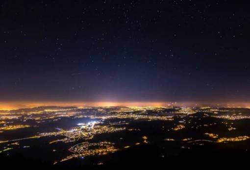 Φωτορύπανση: «Καμπανάκι» επιστημόνων