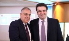 &Sigma;&tau;&eta; &Sigma;&pi;ά&rho;&tau;&eta; &omicron;&iota; &Lambda;ά&kappa;&omega;&nu;&epsilon;&sigmaf; &upsilon;&pi;&omicron;&upsilon;&rho;&gamma;&omicron;ί &Pi;&iota;&epsilon;&rho;&rho;&alpha;&kappa;ά&kappa;&eta;&sigmaf; &kappa;&alpha;&iota; &Theta;&epsilon;&omicron;&delta;&omega;&rho;&iota;&kappa;ά&kappa;&omicron;&sigmaf;