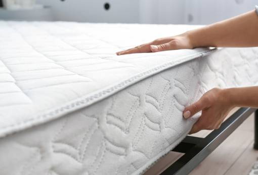 Τι θα συμβεί αν δεν καθαρίζεις το στρώμα του κρεβατιού σου