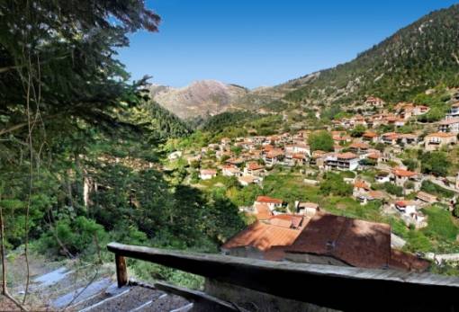 Απόδραση δροσιάς στα ορεινά Τσίντζινα