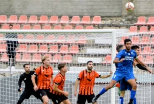 Γ’ Εθνική: Δεν σήκωσε «κεφάλι» ούτε στο Λουτράκι ο Πανγυθεατικός