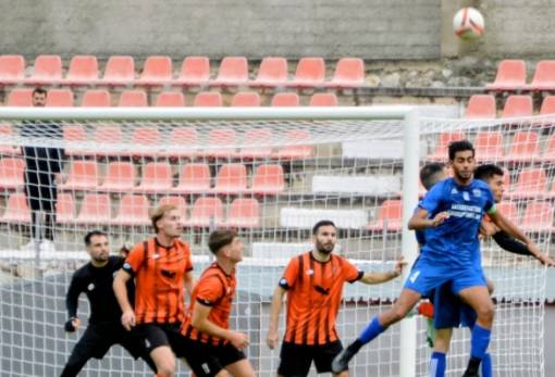 Γ’ Εθνική: Δεν σήκωσε «κεφάλι» ούτε στο Λουτράκι ο Πανγυθεατικός