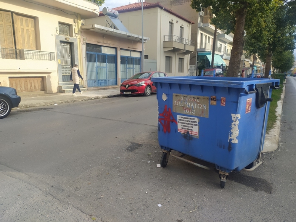 Κυκλοφοριακό Σπάρτης: Όταν ο δήμος παρεμποδίζει