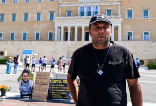 Στο πλευρό του απεργού πείνας Π. Ρούτσι ο Σύλλογος Υπαλλήλων ΠΕ Λακωνίας