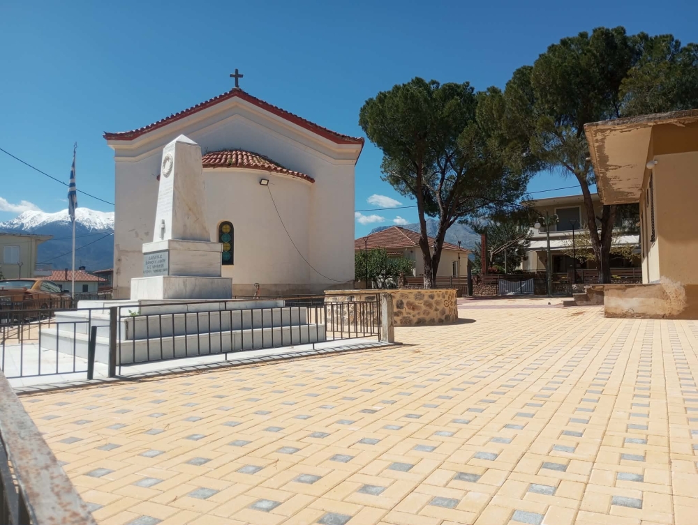 &Nu;έ&omicron; &tau;&omicron;&pi;ό&sigma;&eta;&mu;&omicron; &alpha;&lambda;&lambda;ά&zeta;&epsilon;&iota; &tau;&eta;&nu; &epsilon;&iota;&kappa;ό&nu;&alpha; &tau;&omicron;&upsilon; &Kappa;&lambda;&alpha;&delta;ά