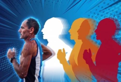 Γιάννης Κούρος: «Αενάως Κινούμενος»