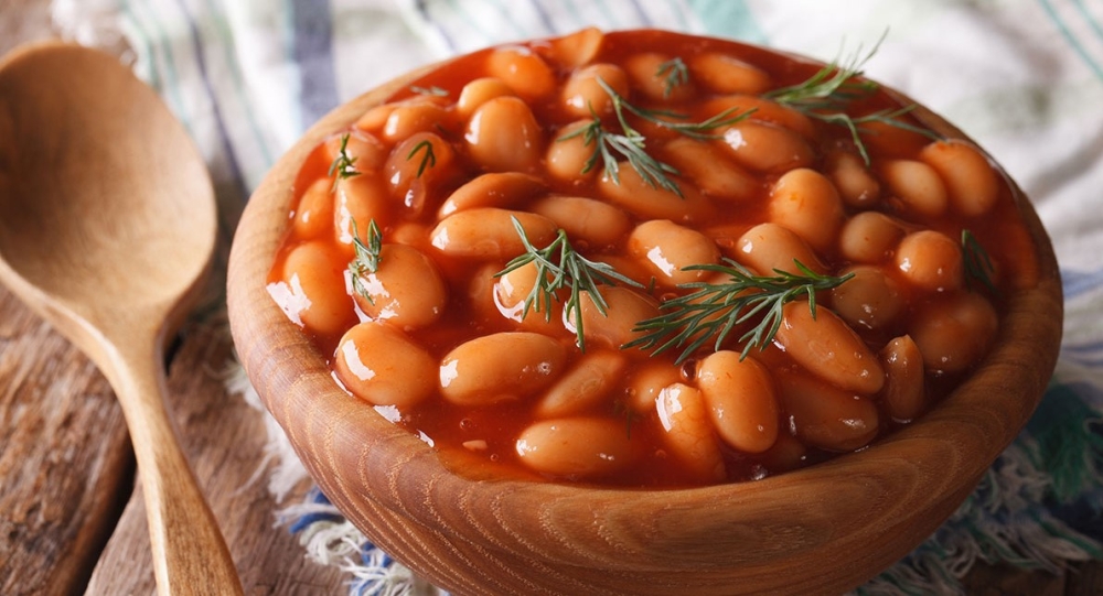 Τι κερδίζουμε τρώγοντας φασολάδα