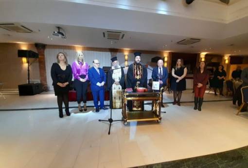 Υψηλή προσέλευση στην ετήσια εκδήλωση του Σωματείου ΑμεΑ Λακωνίας