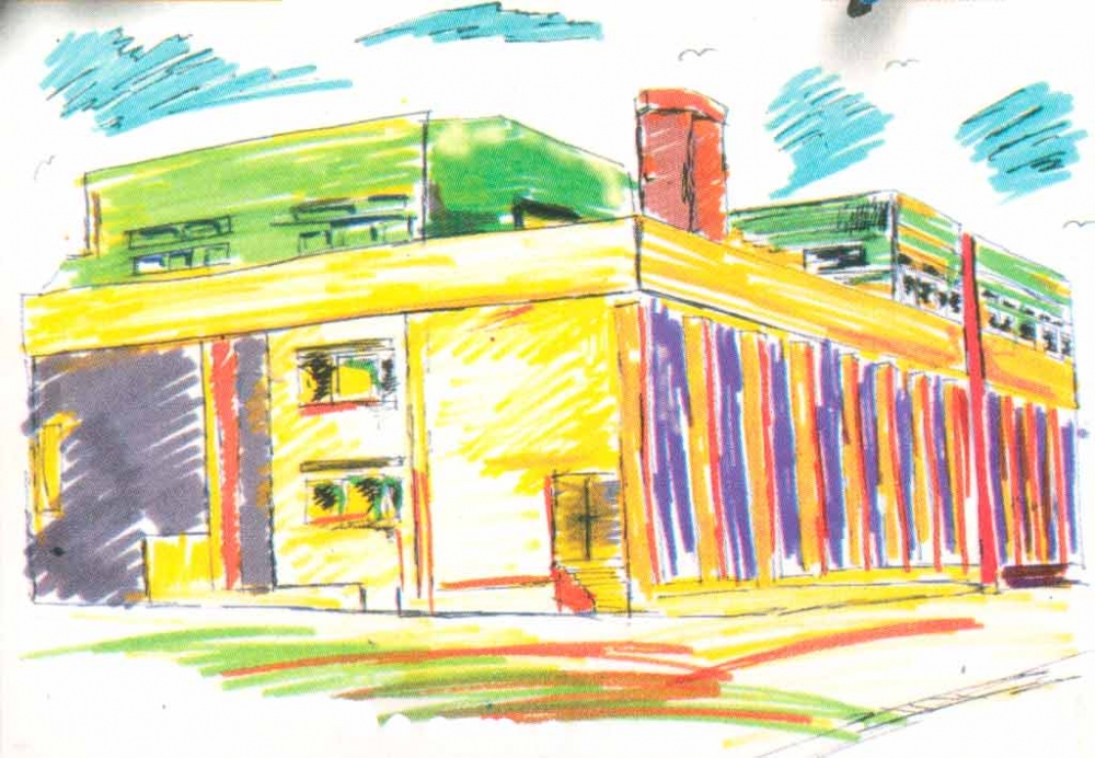 Black History Month &sigma;&tau;&eta; &Beta;&iota;&beta;&lambda;&iota;&omicron;&theta;ή&kappa;&eta; &Sigma;&pi;ά&rho;&tau;&eta;&sigmaf;