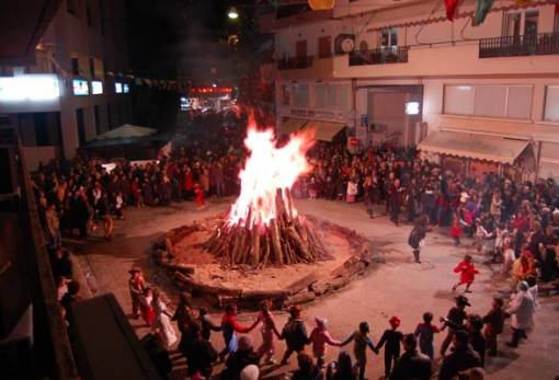 «Γιορτή Τζαμάλας» στο Ξηροκάμπι
