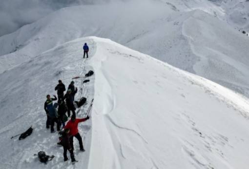 Από το Μαίναλο στα Άγραφα: Το επικό πρόγραμμα εξορμήσεων του ΕΟΣ Μολάων