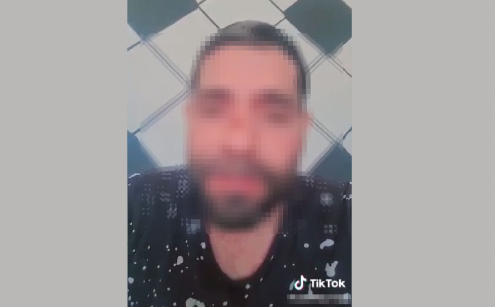 Ομολογία εγκληματικών πράξεων σε ζωντανή μετάδοση