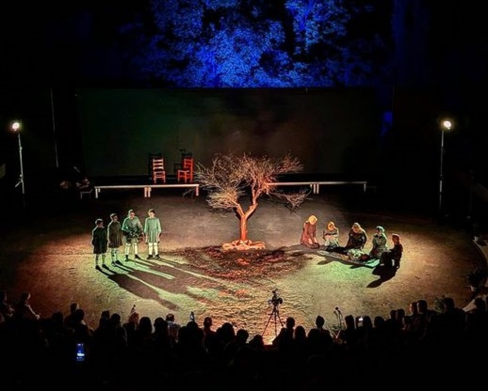 «Τα στοιχειά της φύσης» κυρίευσαν τις αισθήσεις στο Σαϊνοπούλειο