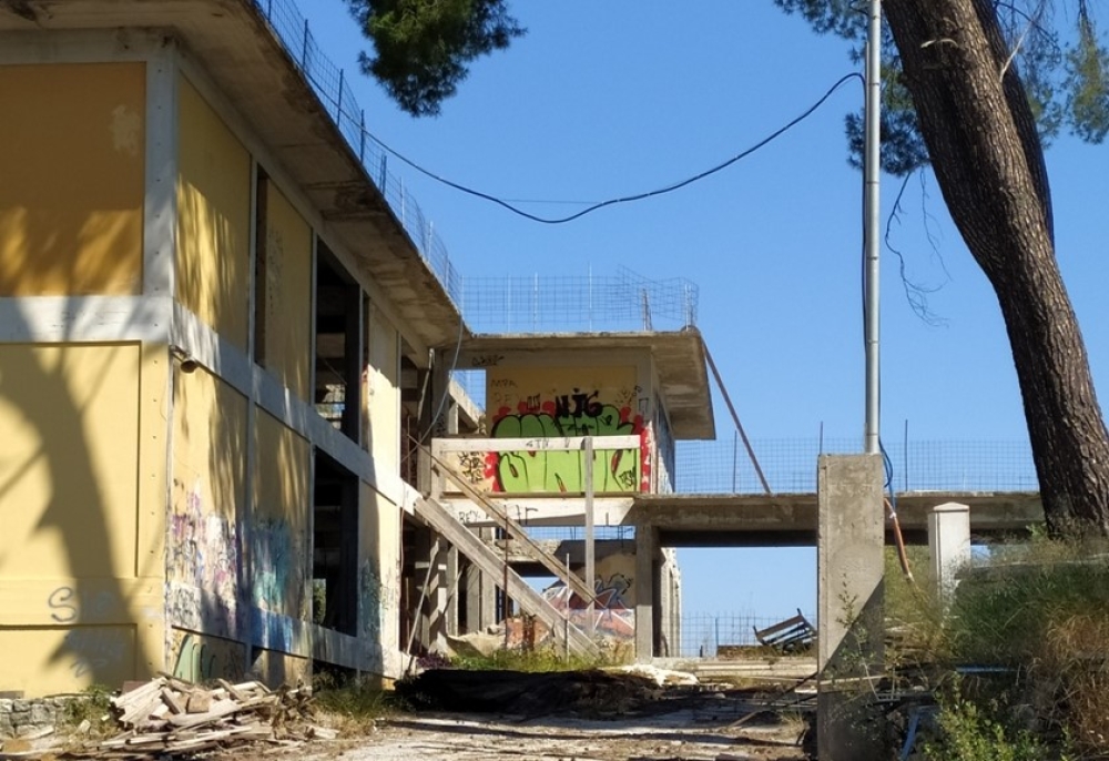 «Ξενία» Σπάρτης. Ένα στίγμα και μια ευθύνη για τη σύγχρονη Σπάρτη