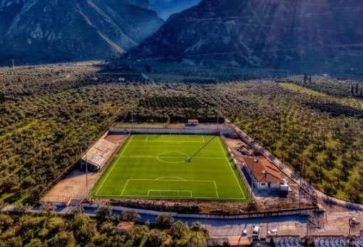 Στις 9 Απριλίου ο τελικός του Κυπέλλου Λακωνίας: Πανγυθεατικός VS Αστέρας Βλαχιώτη