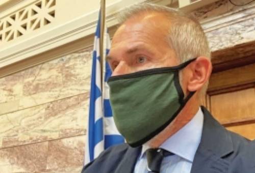 Παρέμβαση Δαβάκη για την άμεση επαναλειτουργία του ΚΕΕΜ