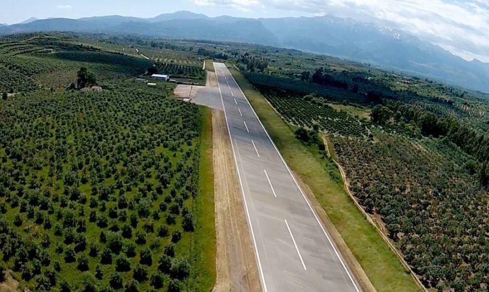 &laquo;&Kappa;&epsilon;&rho;&alpha;&upsilon;&nu;&omicron;ί&raquo; &Delta;&omicron;ύ&kappa;&alpha; &gamma;&iota;&alpha; &tau;&omicron; &laquo;&eta; &Sigma;&pi;ά&rho;&tau;&eta; έ&chi;&epsilon;&iota; (&epsilon;&pi;&iota;&beta;&alpha;&tau;&iota;&kappa;ό) &Alpha;&epsilon;&rho;&omicron;&delta;&rho;ό&mu;&iota;&omicron; -&tau;&eta;&sigmaf; &Kappa;&alpha;&lambda;&alpha;&mu;ά&tau;&alpha;&sigmaf;&raquo;