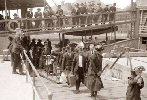 Οι πρώτοι Έλληνες μετανάστες στην Αμερική (2ο Μέρος)