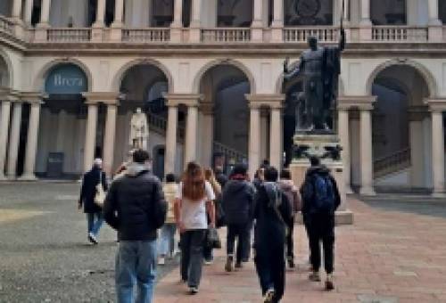 Με «διαβατήριο» το Erasmus στο Μιλάνο το Λύκειο Μονεμβασίας