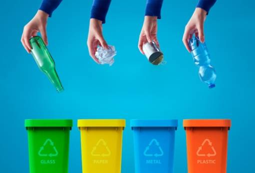 Πόσους τόνους απορριμμάτων αξιοποίησε η Ελλάδα από την ανακύκλωση το 2023