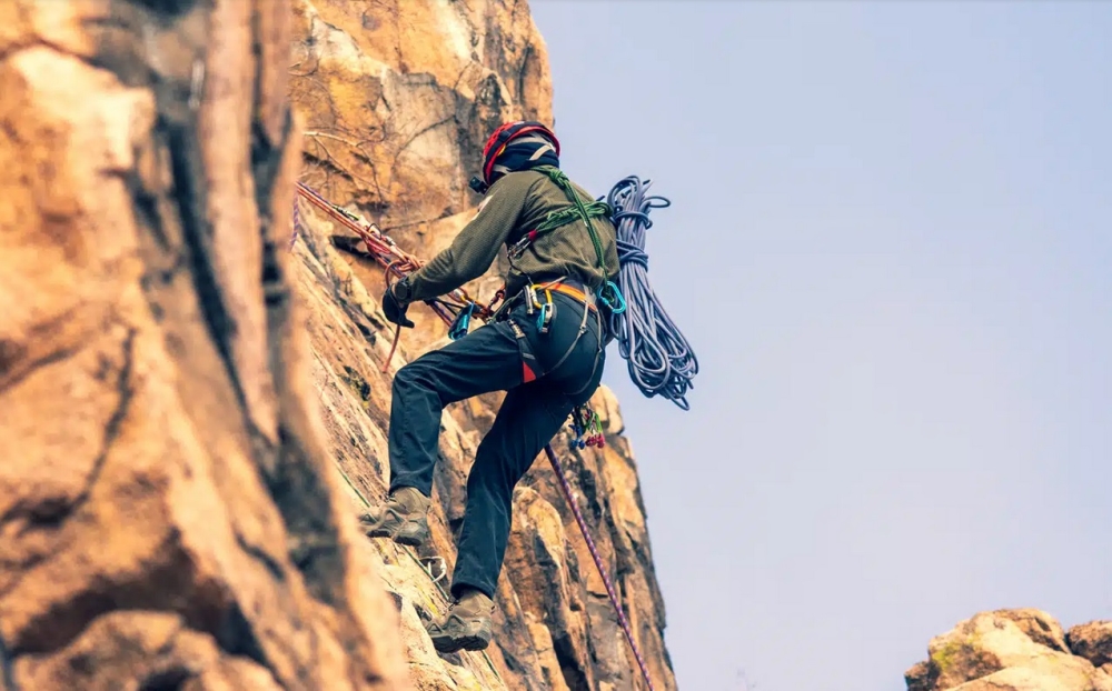 Απλός οδηγός για βιώσιμη αναρρίχηση στον Πάρνωνα
