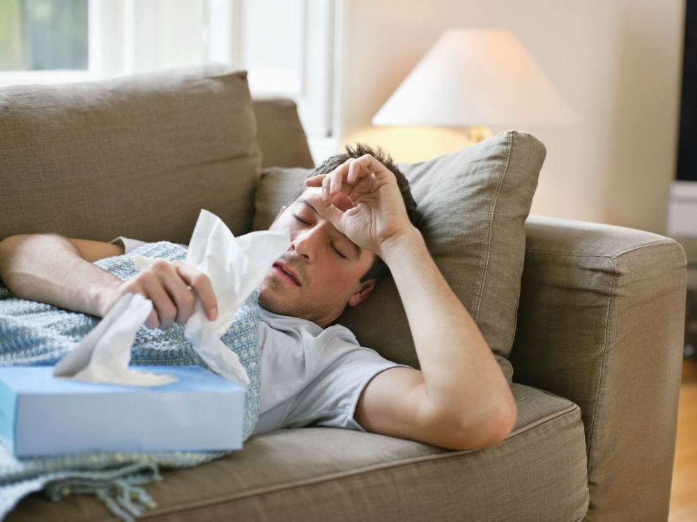 Πόσο κινδυνεύουμε από το νέο στέλεχος Κ του ιού της γρίπης