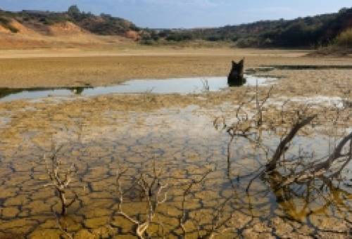 Αν συνεχίσουμε έτσι, τα χωριά θα μείνουν χωρίς νερό