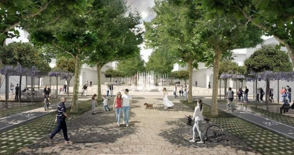 «Πράσινο φως» για τη δημοπράτηση της Κωνσταντίνου Παλαιολόγου