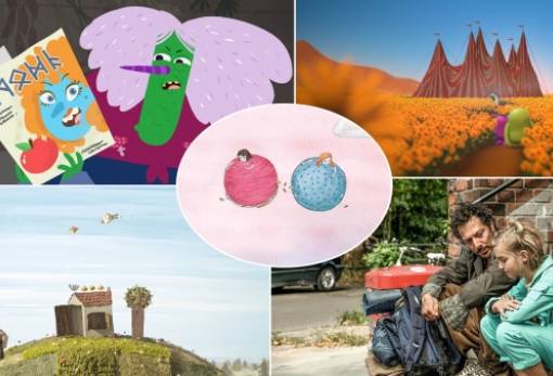 Προβολές του 26ου Διεθνούς Φεστιβάλ Κινηματογράφου Ολυμπίας για Παιδιά και Νέους