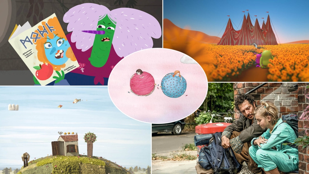 Προβολές του 26ου Διεθνούς Φεστιβάλ Κινηματογράφου Ολυμπίας για Παιδιά και Νέους