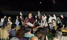 «Η πολιορκία της Τροίας» του Θοδωρή Καλλιφατίδη ζωντανεύει στη Σπάρτη