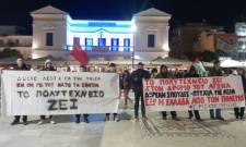 Συνταξιούχοι ΙΚΑ–ΕΦΚΑ Λακωνίας: «Το Πολυτεχνείο ζει στους αγώνες του σήμερα»