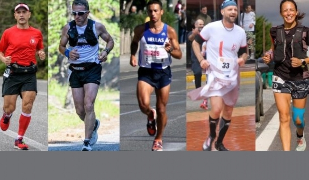 Σπαρτιάτες Δρομείς στον υπερμαραθώνιο της ζωής τους
