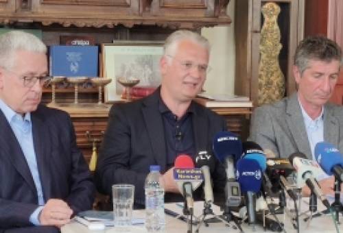 Με ορίζοντα 5ετίας η στρατηγική Πτωχού για την Πελοπόννησο