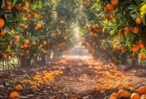 «Ζουμερή» αξία κυνηγά το πορτοκάλι στη Λακωνία