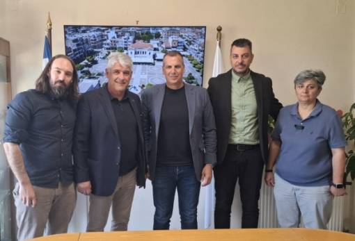 Περιφέρεια, δήμος και ΕΟΤ σχεδιάζουν την τουριστική Σπάρτη του μέλλοντος